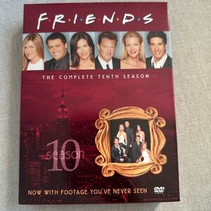 Friends Complete Tenth Season DVD